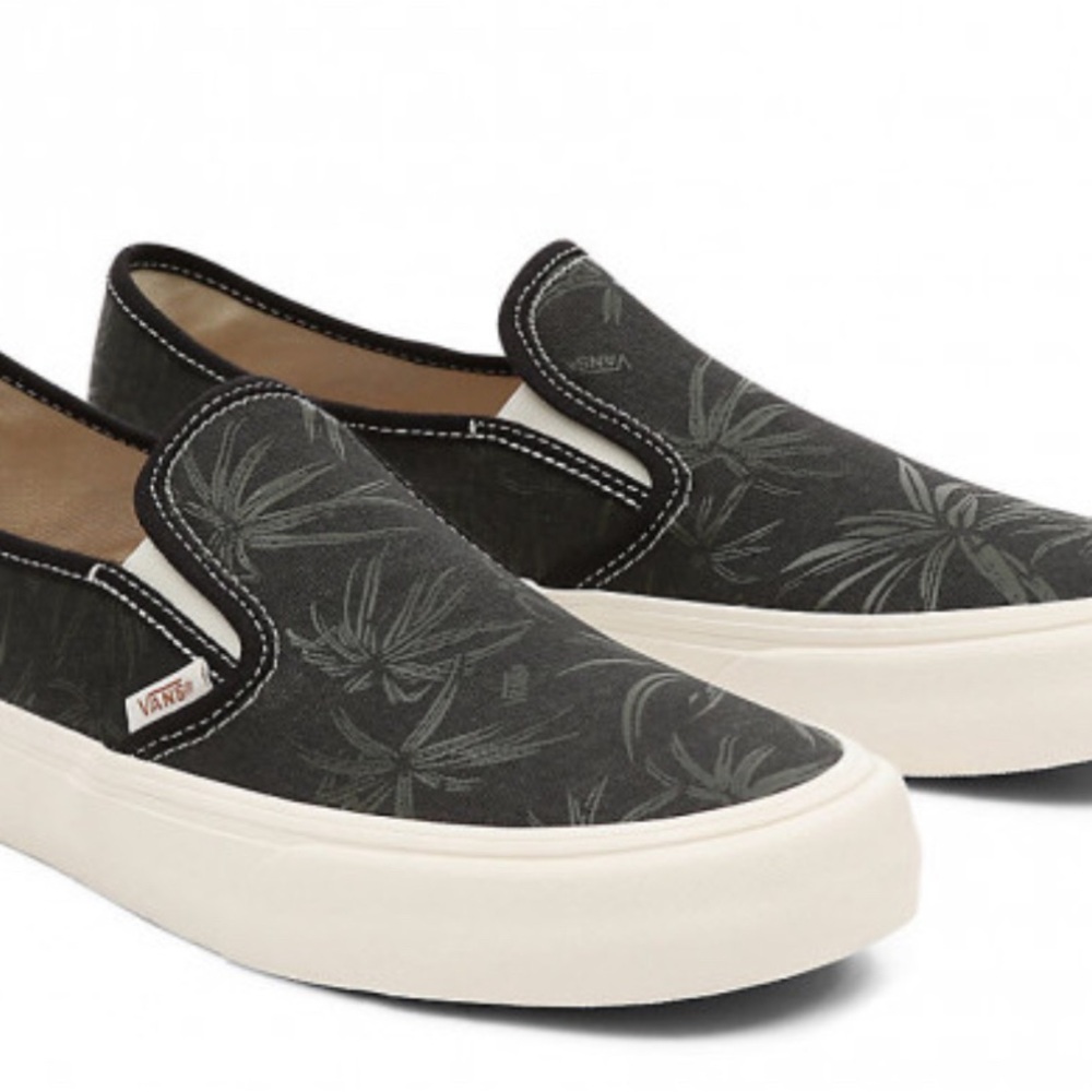 Vans Eco Theory Slip-ons